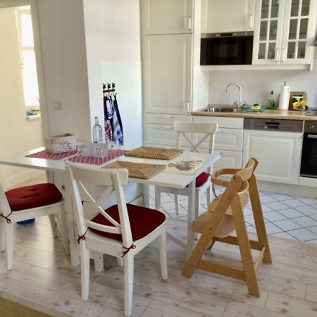 Moewe Apartman Ribnitz-Damgarten Kültér fotó