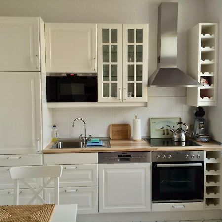 Moewe Apartman Ribnitz-Damgarten Kültér fotó