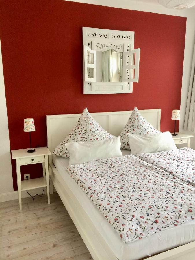 Moewe Apartman Ribnitz-Damgarten Kültér fotó