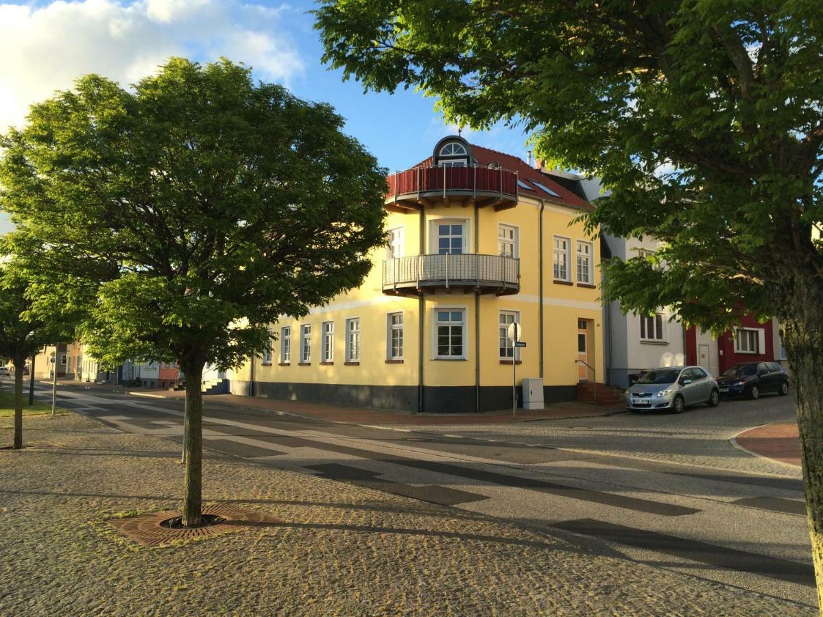 Moewe Apartman Ribnitz-Damgarten Kültér fotó