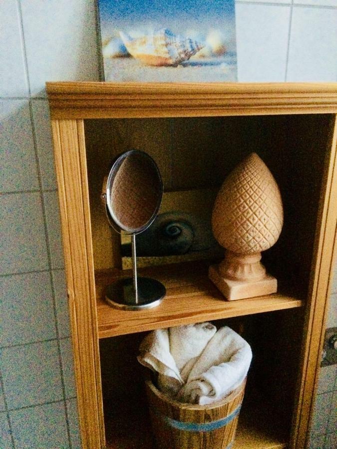 Moewe Apartman Ribnitz-Damgarten Kültér fotó