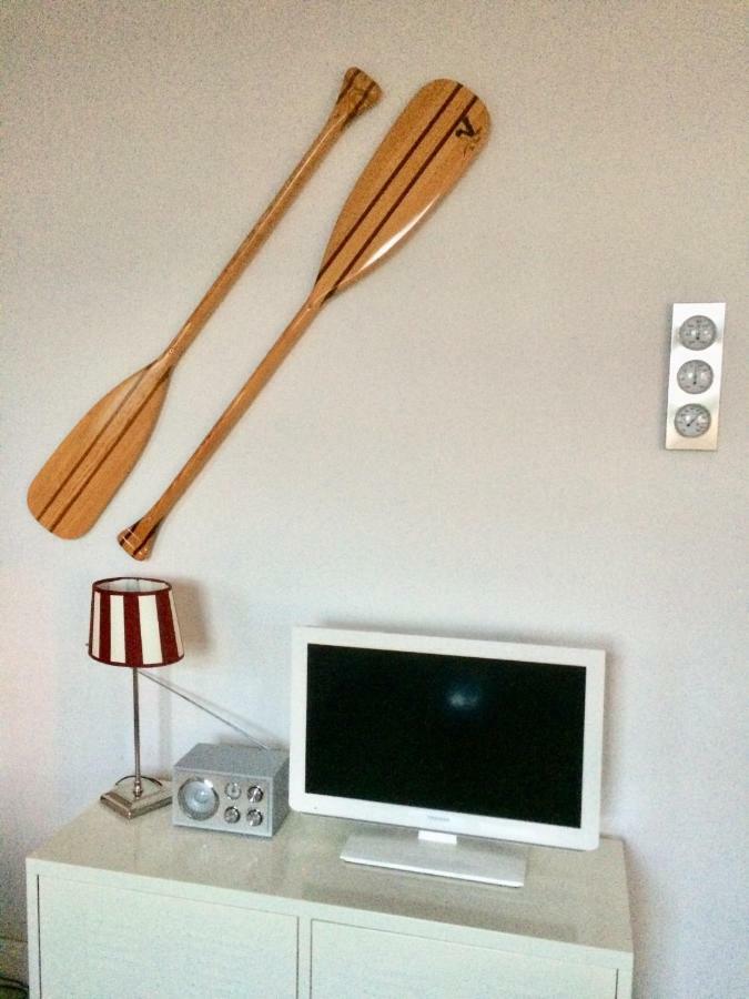 Moewe Apartman Ribnitz-Damgarten Kültér fotó