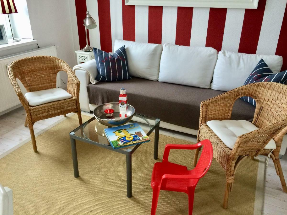 Moewe Apartman Ribnitz-Damgarten Kültér fotó