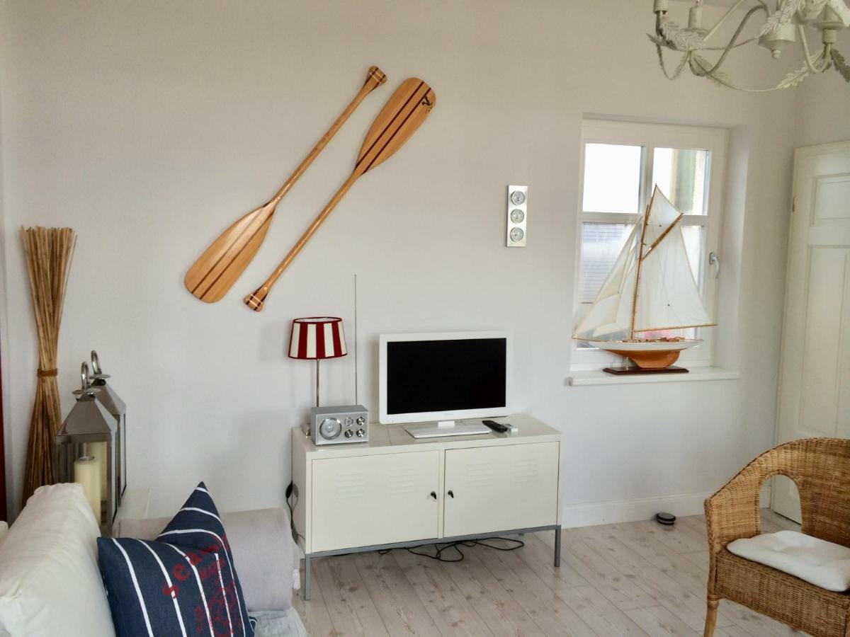 Moewe Apartman Ribnitz-Damgarten Kültér fotó