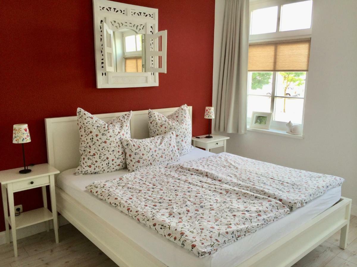 Moewe Apartman Ribnitz-Damgarten Kültér fotó